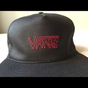 Vans hat